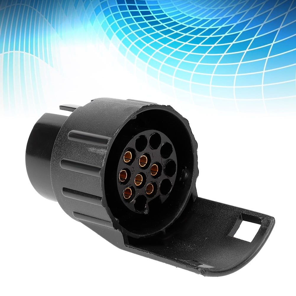 Socket Converter Towing Plug Converter Towbar Socket Converter 7 To 13