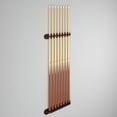 thumbnail image 6 of Viper Traditional Mahogany 8 Cue Wall Cue Rack, 6 of 7