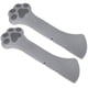 thumbnail image 2 of Abrelatas Con Forma De Pata De Gato, Abrelatas Para Mascotas No Tóxico, Ligero Para Abrelatas, Lata Para Mascotas, Cuchara Para Mascotas, Gato ANGGREK Gris, 2 of 8