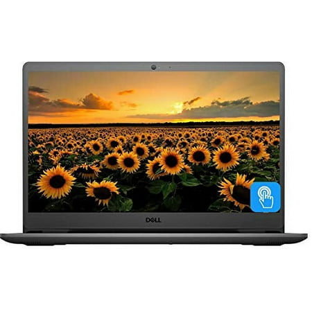 2021 Newest Dell Inspiron 15 3000 Series 3505 Laptop, 15.6" Full HD Touchscreen, AMD Ryzen 5 3450U Quad-Core Processor, 16GB DDR4 RAM, 1TB Hard Disk Drive, Webcam, Wi-Fi, HDMI, Windows 10 Home, Black