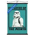 thumbnail image 2 of Star Wars: Saga - Employé du mois, 2 of 4