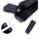 thumbnail image 2 of Concealed Carry Holster, Universal Holster, Built-in Safety Belt, Left And Right Hand Holster For Men And Women, Compact Subcompact Pistol, Black, 2 of 2