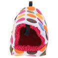 thumbnail image 2 of Maisons de Cage pour Hamsters Adorables Cachettes Confortables pour Chinchillas, 2 of 8
