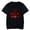 Black-HL11865X07, variant on Diablo IV Unisex Short Sleeve T-shirts Men Women Streetwear Game Casual O-neck Harajuku Stylish