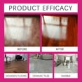 thumbnail image 6 of Powerful Decontamination Floor Cleaner - 2026 New Floor Cleaners Mopping for Ceramic Tile and Wood Floors, Natural Hardwood Floor Stain Cleaner ＆ Polish, Mop Cleaning Solution for Marble Carpet, 6 of 7