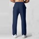 thumbnail image 5 of Pantalones deportivos de moda para hombre, largos y elásticos, de poliéster., 5 of 7