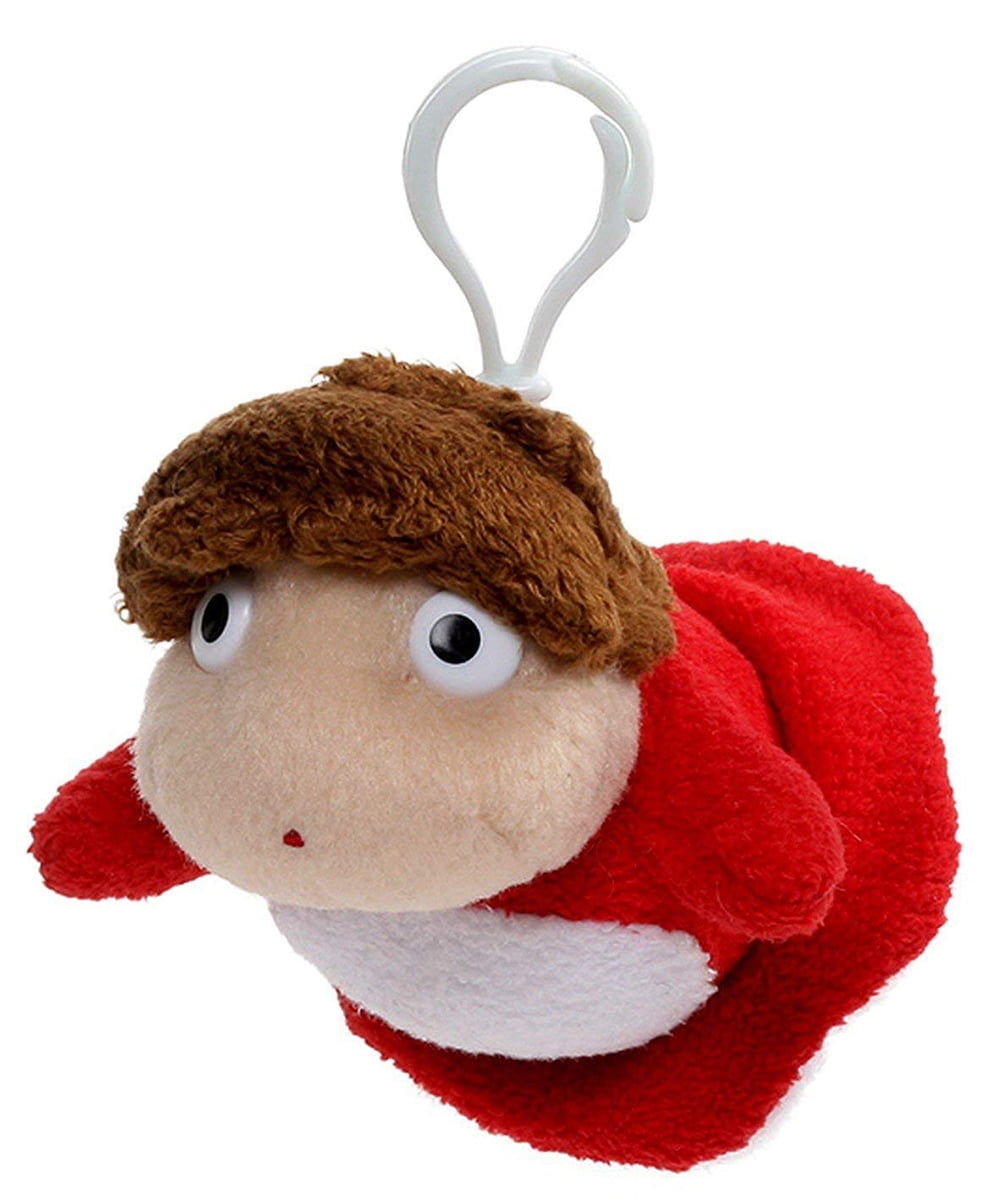 ponyo teddy