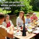 thumbnail image 2 of 1pc, Fly Fans For Tables, Fly Spinner Tabletop, Fly Fans | Food Fans | Hanger & USB Enabled | Table Fly Fans For Outside Eating | Black, 2 of 4