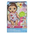 thumbnail image 1 of Baby Alive Super Snacks Snackin' Lily (Brunette), 1 of 3
