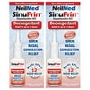 NeilMed Sinufrin Decongestant Relief Spray, (Packaging May Vary), 0.5 Fl Oz (Pack of 2)
