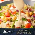 thumbnail image 4 of Kevala Tahini de S&eacute;samo Org&aacute;nico &ndash; USDA Organic, Certificado Non‑GMO & Kosher | Pasta suave de semillas de s&eacute;samo con sabor puro a s&eacute, 4 of 9