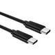 thumbnail image 1 of Cable Datos CHOETECH USB-C a USB-C 3m PD 60W 3Amp Universal Choetech USB-C a USB-C PD 60W, 1 of 6