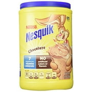 Nestle Nesquik Chocolate Powder 41.9 oz