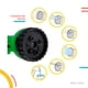 thumbnail image 5 of Manguera Expandible Verde 20 Metros/66 Pies X-PROSS PRS-ME20M, 5 of 6