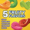 thumbnail image 3 of LIFE SAVERS, Five Flavour Gummy Candy, Bag, 180 g, 3 of 8