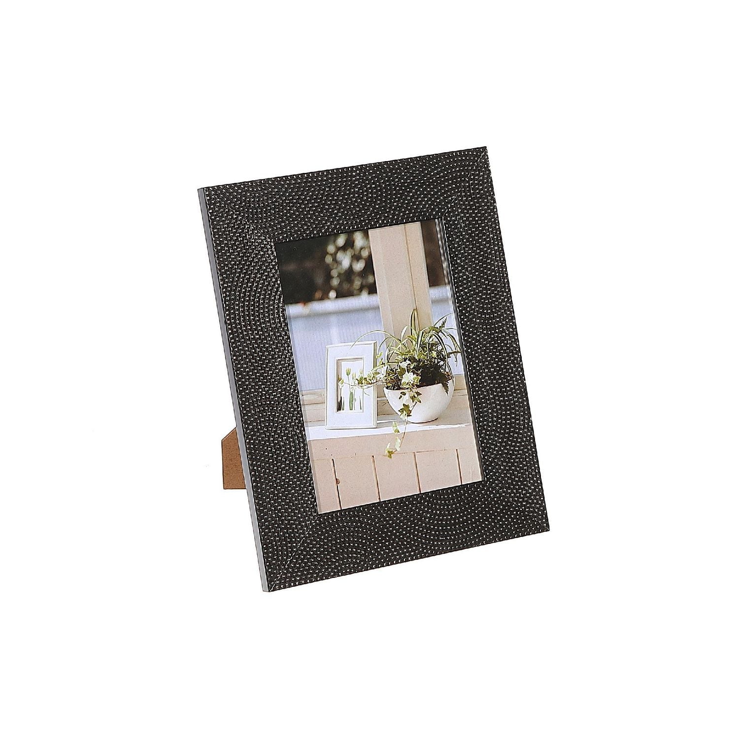 Cadre Photo 5 "X 7" (Mackenzie Black) - Ensemble De 2