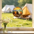 thumbnail image 6 of Acrylic Jigsaw Puzzle Suncatcher Window Hanging,Sun Catcher Acrylic Puzzle Decoration for Women Men Kid, DIY Suncatcher Kits for Adults Home Decor, 6 of 9