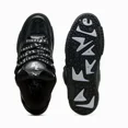 thumbnail image 5 of NIB*Mens PU & MA La France LaFrance Sneaker*Written in Chrome Black*size 8-13, 5 of 5