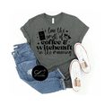 thumbnail image 2 of Witchcraft & Coffee Tshirt, 2 of 2