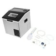 thumbnail image 6 of DENEST Self Dispensing Countertop Crushed Ice & Ice Cube Maker Stainless Steel 150-180W, 6 of 23