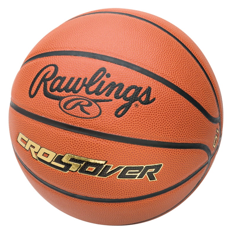 Rawlings Brown Indoor and Outdoor Basketball