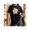 thumbnail image 2 of Playera Blusa Mujer Yo Soy Madre y Además Abuela, Supera Eso Ropa Casual Divertida para Abuelas con Estilo Color Negro Talla Mediana Marca Emil SaEs, 2 of 4