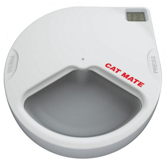 Cat Mate C300 Automatic Pet Feeder 1 Count