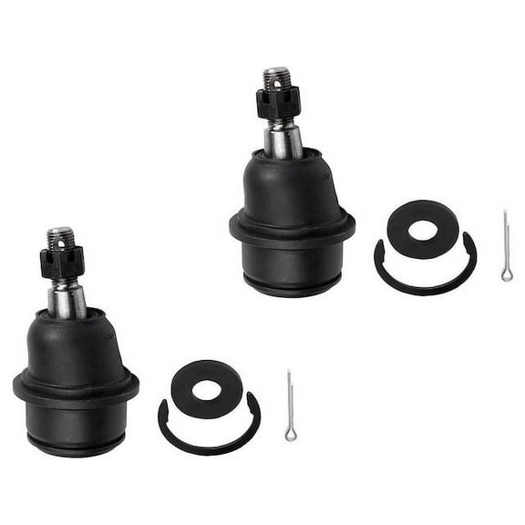 Front Lower Ball Joint Set - Compatible with 2014 - 2018 Jeep Cherokee 2015 2016 2017