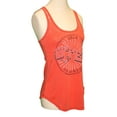 thumbnail image 7 of NCAA UTEP University of Texas El Paso Miners Women's Scoop Neck Fitness Tank (Grey, Medium), 7 of 7