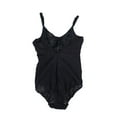 thumbnail image 2 of Maidenform Women's Firm Control Lace N Smooth Bodysuit Shapewear Black New 36C, 2 of 2