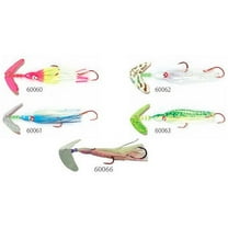 Mack's Lure Cha Cha 4" Salmon Series