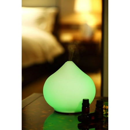 Sunpentown Aroma Diffuser, Glass