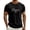 Black-12, variant on Paris T Shirts for Men Summer Short Sleeve Crewneck Loose Casual T-Shirts France Paris Graphic Tees Travel Vacation Shirt