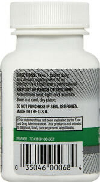Windmill Daily Vitamin Tablets With Iron 100 Tablets Pack of 3