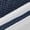 Dark Blue, variant on Mens trendy summer walking sneakers, breathable ventilated surface with great air flow. Stable non slip rubber sole, casual all match style for indoor and outdoor daily use.