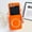Orange, variant on Allytechgroup Slim Case for Samsung Galaxy Z Flip 6/ Z Flip 7 FE, [Compatible with Magsafe] Anti-Scratch Stylish Bumper Shockproof Protective Lightweight Phone Case for Women Men, Purple