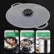 thumbnail image 4 of unbranded 1Ud Tapadera De Silicona Para Cocina Con Aislamiento Y Antiderrames, 4 of 7