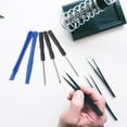 thumbnail image 1 of HAMPPLIES 8-Piece Set Tool Set for Fixing Electronics Carbon Steel, 1 of 5