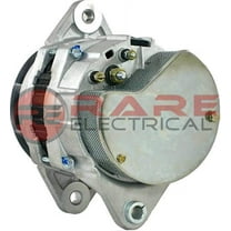 New 12 Volt 130 Amp Alternator Fits New Holland Tractor 9282 9384 9482 9682 9684