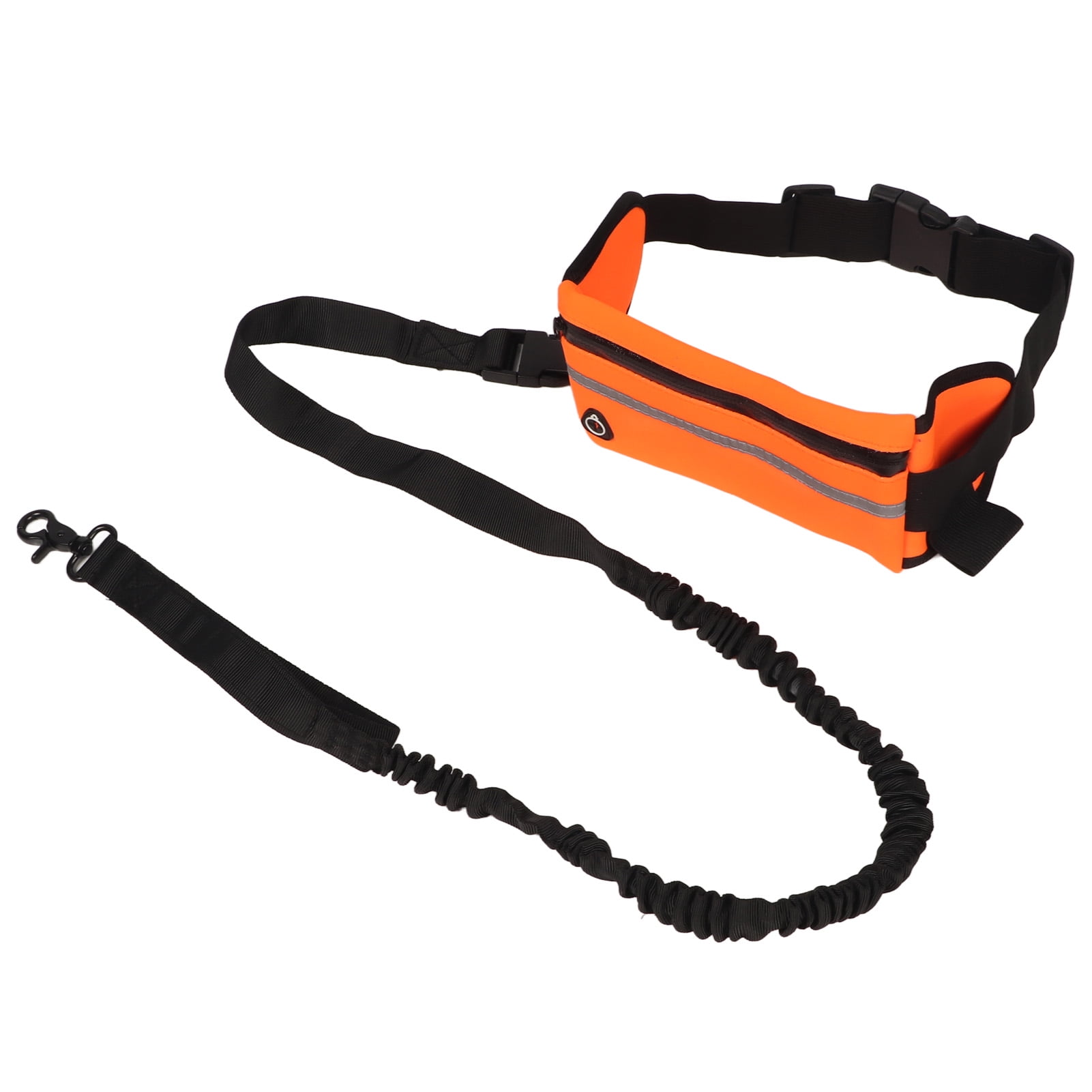 Hands Free Dog Leash, Shock Absorption Reflective Dog Running Belt Leash For Running For Jogging