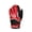 Red, variant on Louisville Slugger Omaha Youth Batting Gloves, Scarlet