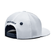 Vice Golf Squad Cap -White/Grey- Adjustable