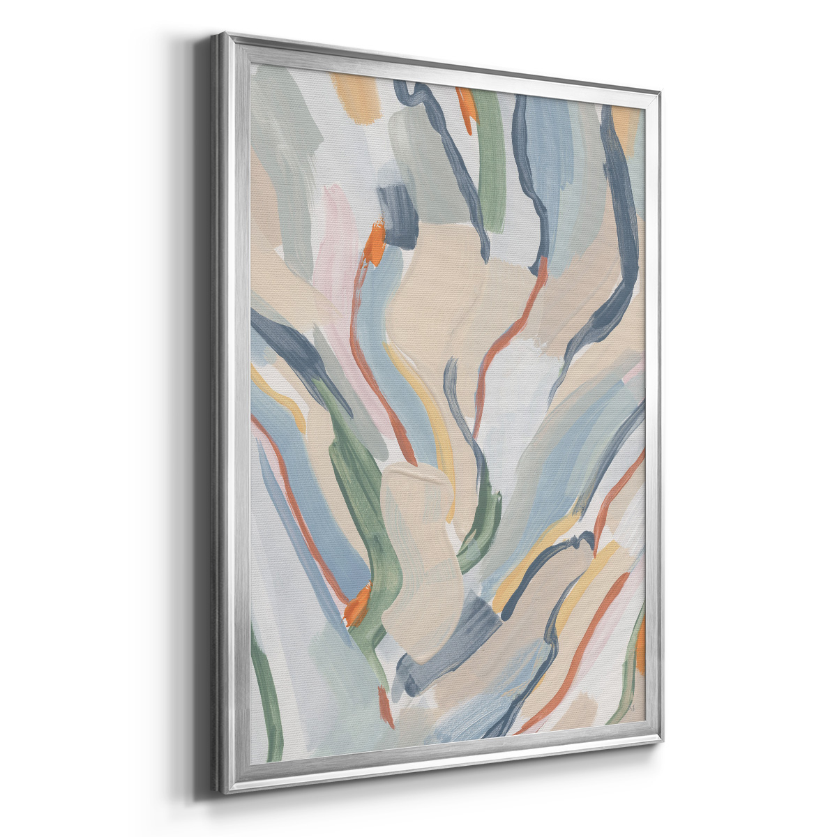 Pour Monsieur Premium Classic Framed Print - Ready to Hang