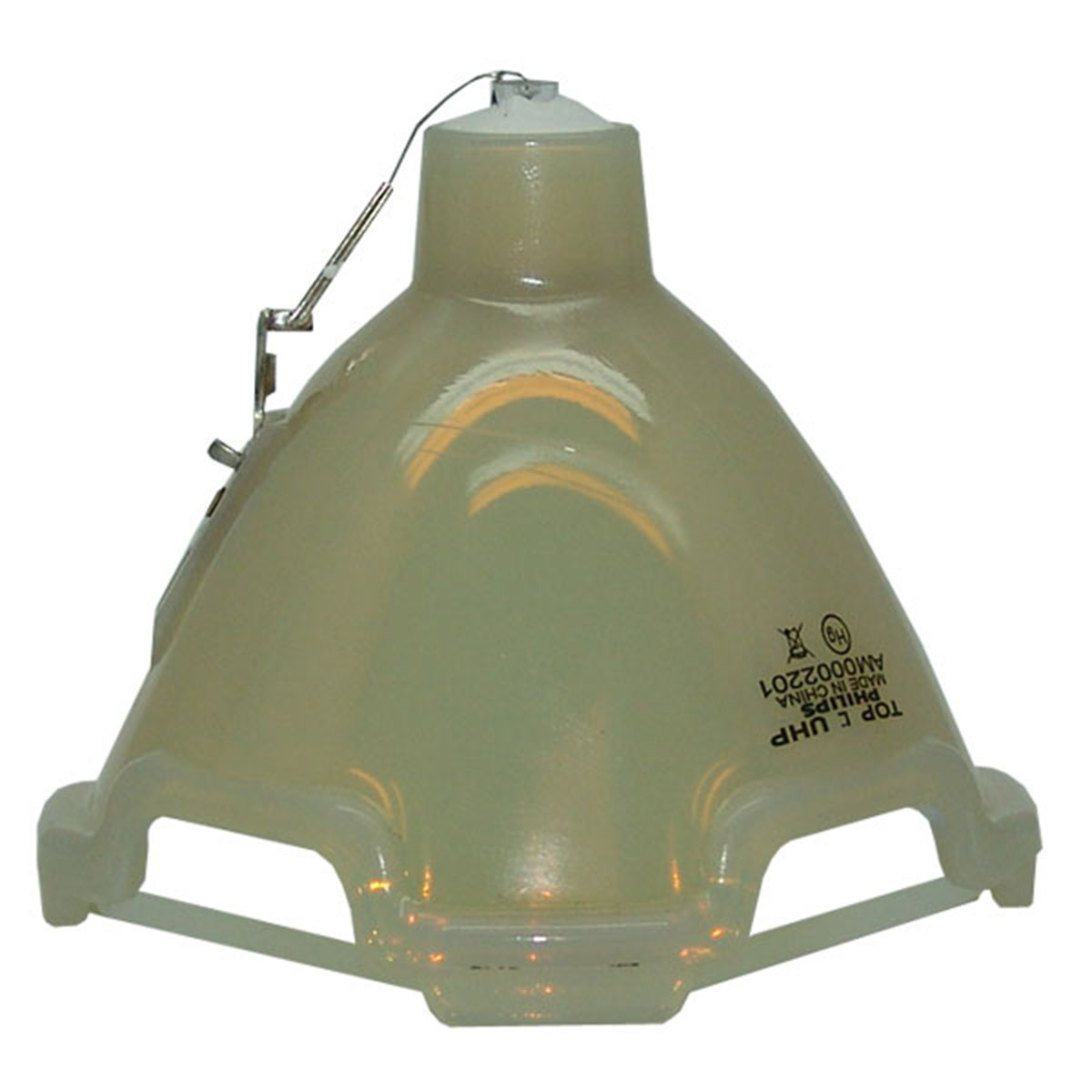 Lutema Platinum Bulb for Hitachi DT00341 Projector Lamp (Original Philips Inside) - image 4 of 6