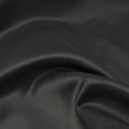 thumbnail image 3 of Gowinex Black 58" x 102" Lamour Satin Rectangular Tablecloth, 3 of 4