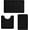 Black, variant on General Grey Bathroom Rugs, Ultra Absorbent Non-Slip Memory Foam Bath Rugs, Washable Bedroom mats,Soft Velvet Bath Mats,Easier to Dry for Bathroom Floor Rugs