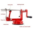 Apple Peeler, Slicer, Corer Kitchen Slicer, HeavyDuty Stainless Steel