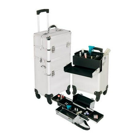 Seya Inc. Professional Cosmetic Makeup Case