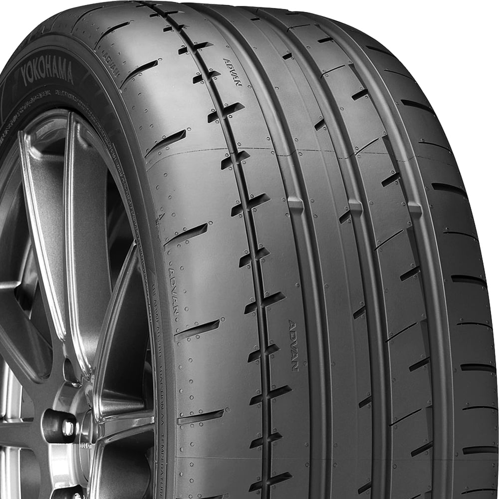 Yokohama Advan Apex 255/35R19XL 96Y BW Summer Tire - Walmart.com