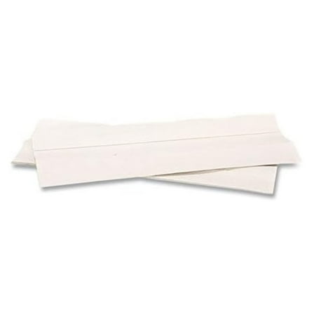 101C 10.2 in. x 13.25 in. 1-Ply C-Fold Paper Towels - White (200/Pack, 12 Packs/Carton)